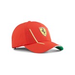Czapka dziecięca baseballowa Team Ferrari F1 2024