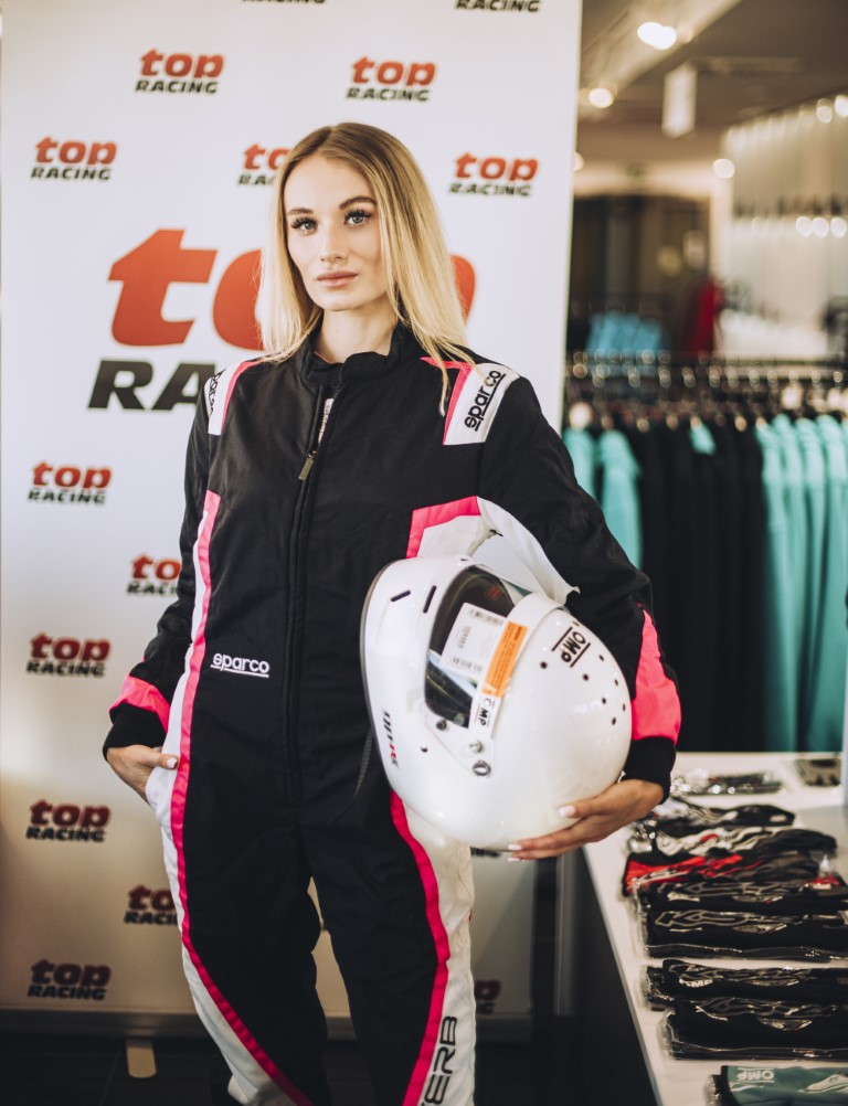 Kombinezon rajdowy Sparco