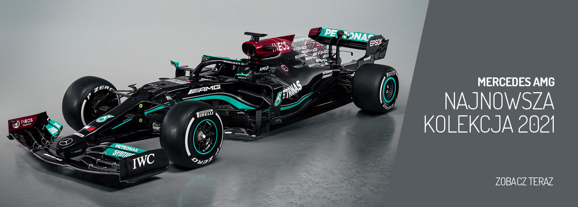 Mercedes AMG Petronas F1 Team 2021