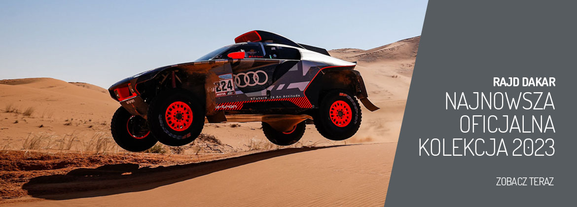 Rajd Dakar 2023