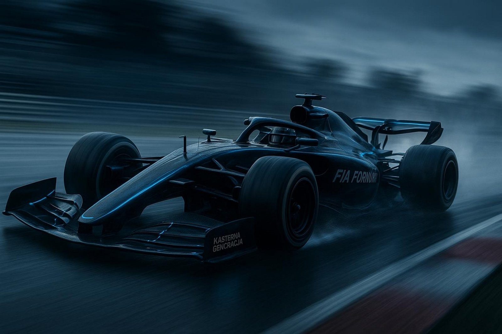 F1 2026: Nowe jednostki napędowe, hybryda i paliwo e-fuel