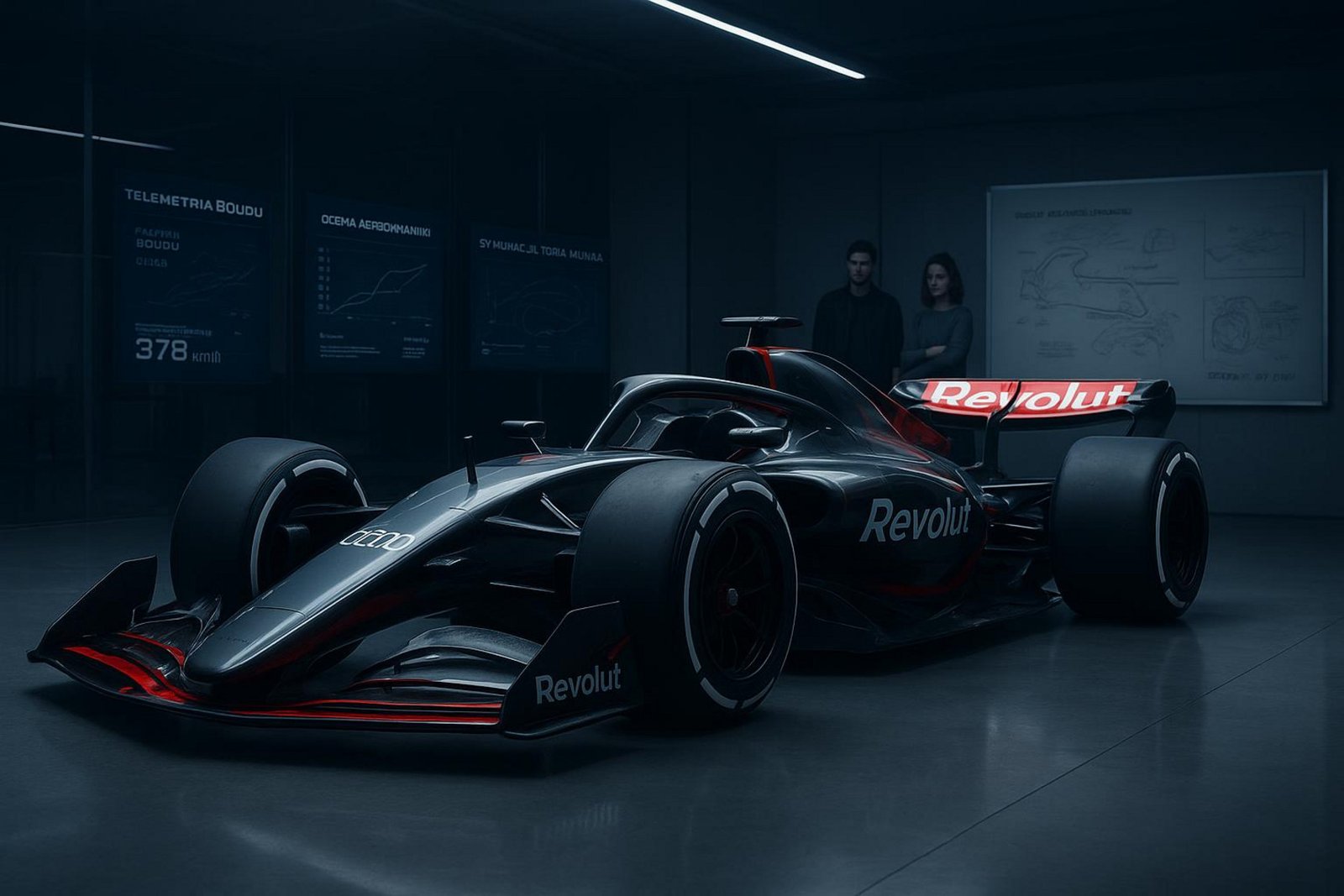 Audi w F1 od 2026. Co oznacza status zespołu fabrycznego?