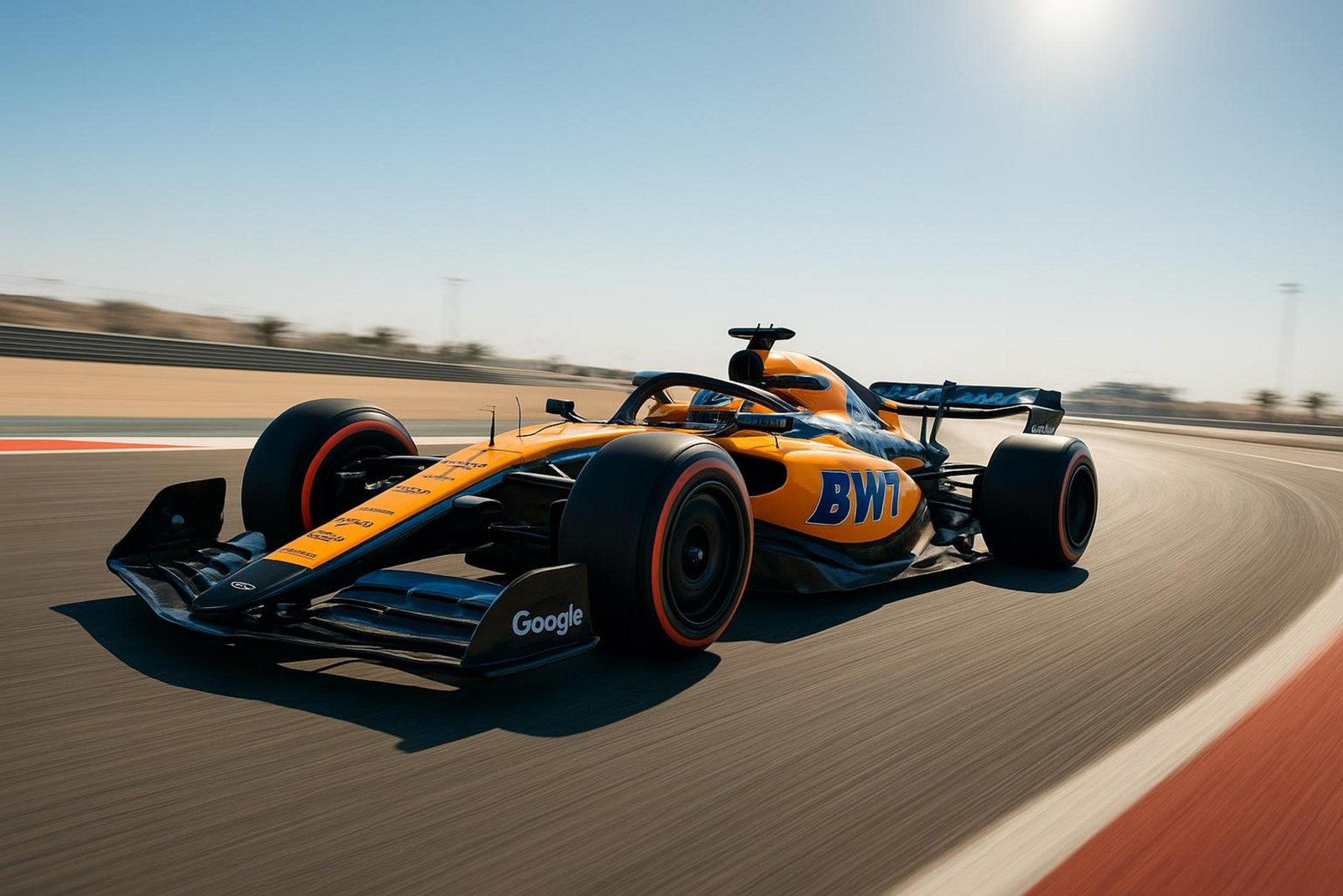 Testy F1 w Bahrajnie: co jest ważniejsze niż najlepszy czas