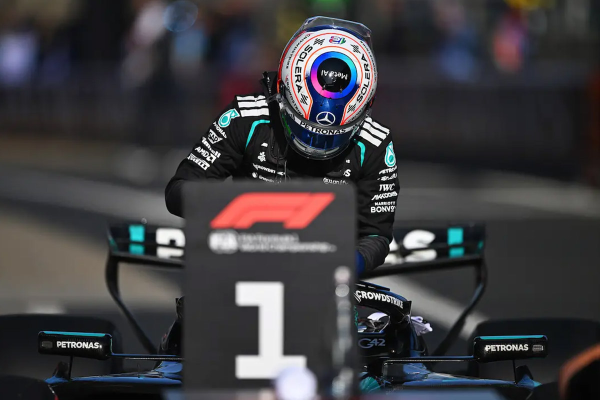 Grand Prix Chin 2026: Antonelli wygrał po raz pierwszy, Mercedes potwierdził przewagę
