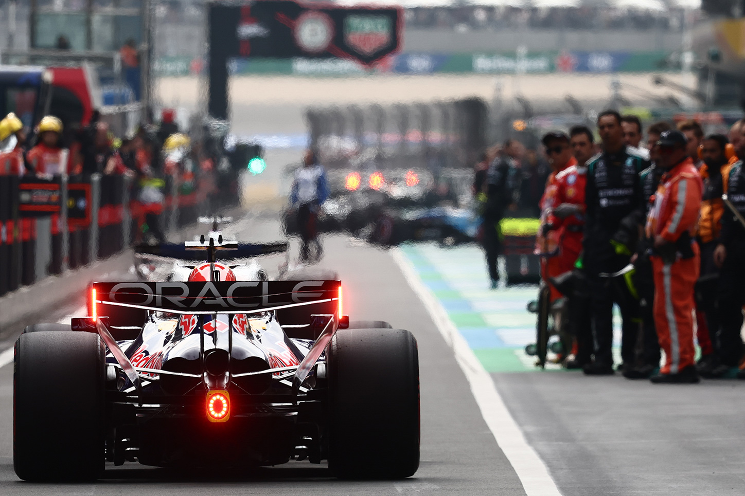 Zmiany regulaminowe F1 przed GP Miami 2026 — co się zmienia