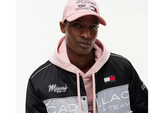 Czapki na GP Miami 2026 — kolekcja pięciu zespołów F1 z debiutantami Audi i Cadillac