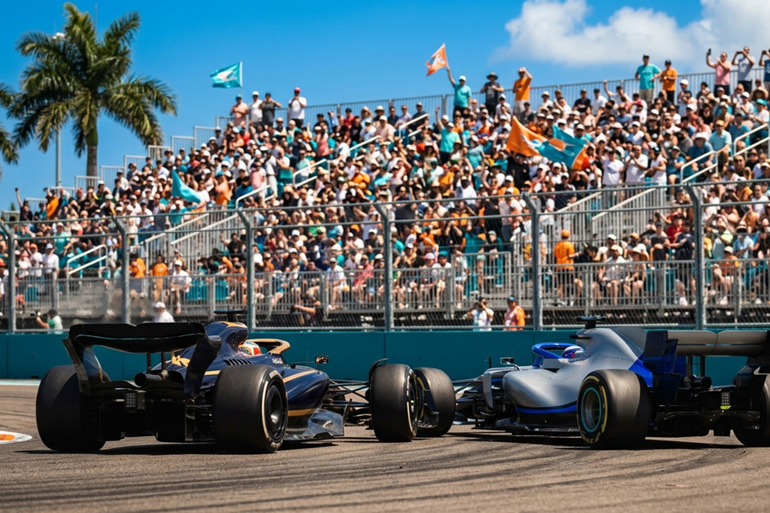 Kontrowersja FIA w Miami 2026: Albon, Lawson i problem F1