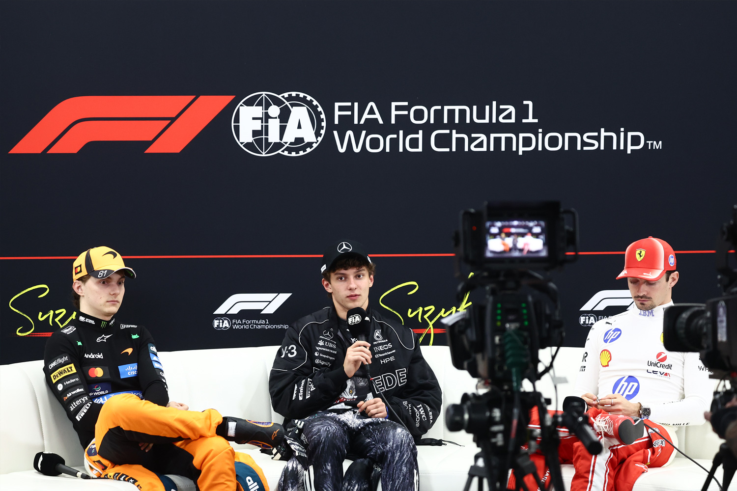 Silniki V8 wracają do F1 - plan FIA na 2030 i 2031
