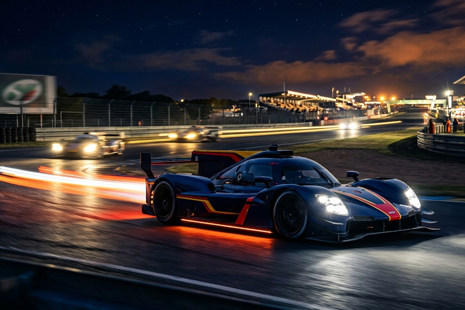 Max Verstappen w Le Mans? Ford potwierdza rozmowy