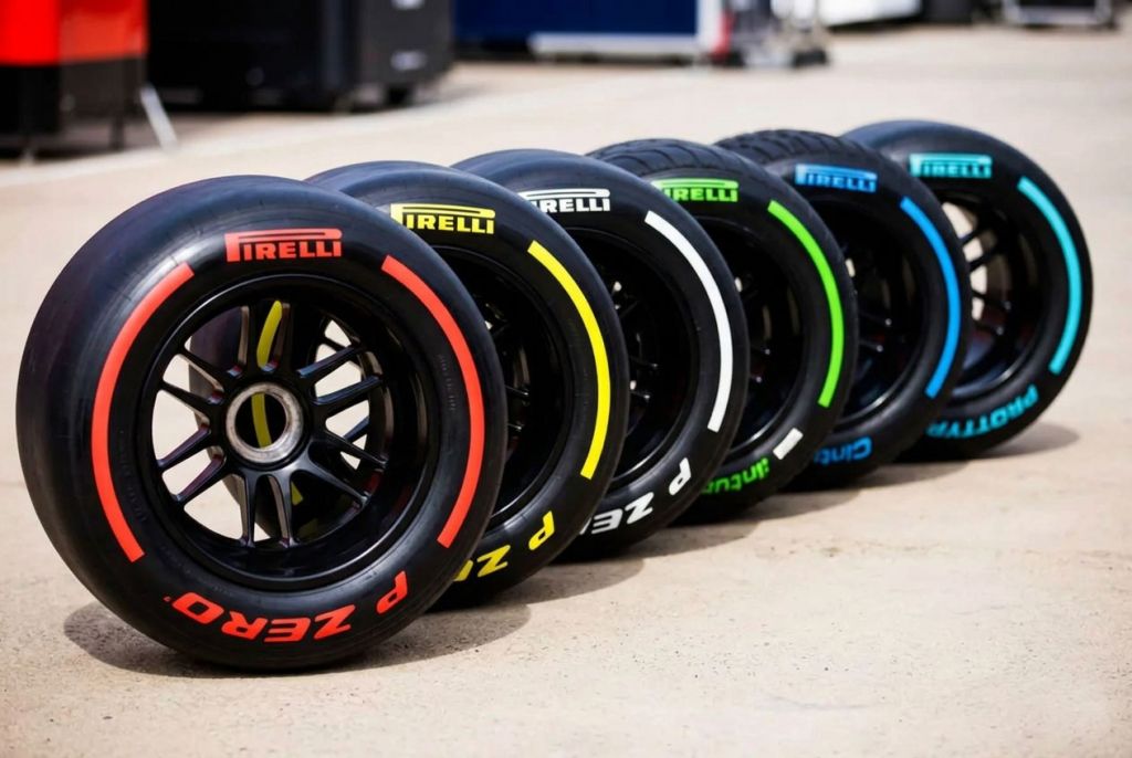 Pirelli dostawcą opon F1 do 2028 - FIA przedłuża umowę