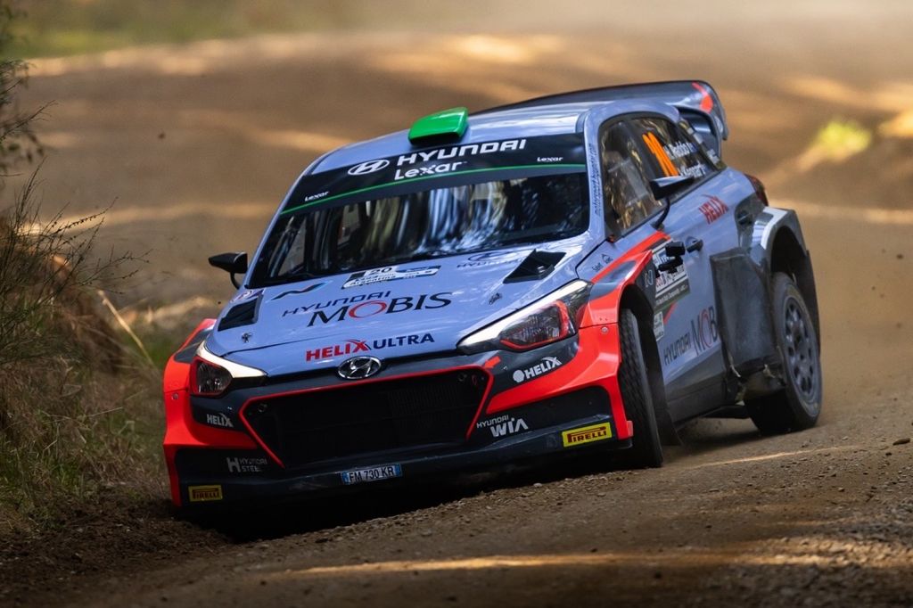 Hayden Paddon wraca do WRC i czeka na szansę na szutrze