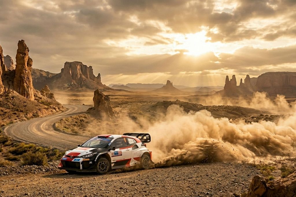 Powrót WRC do USA w 2027 coraz bardziej realny