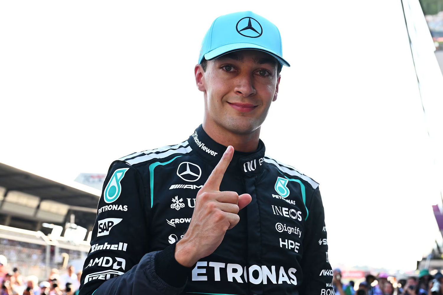 GP Austrii 2026: Russell wygrywa, Verstappen bez szans