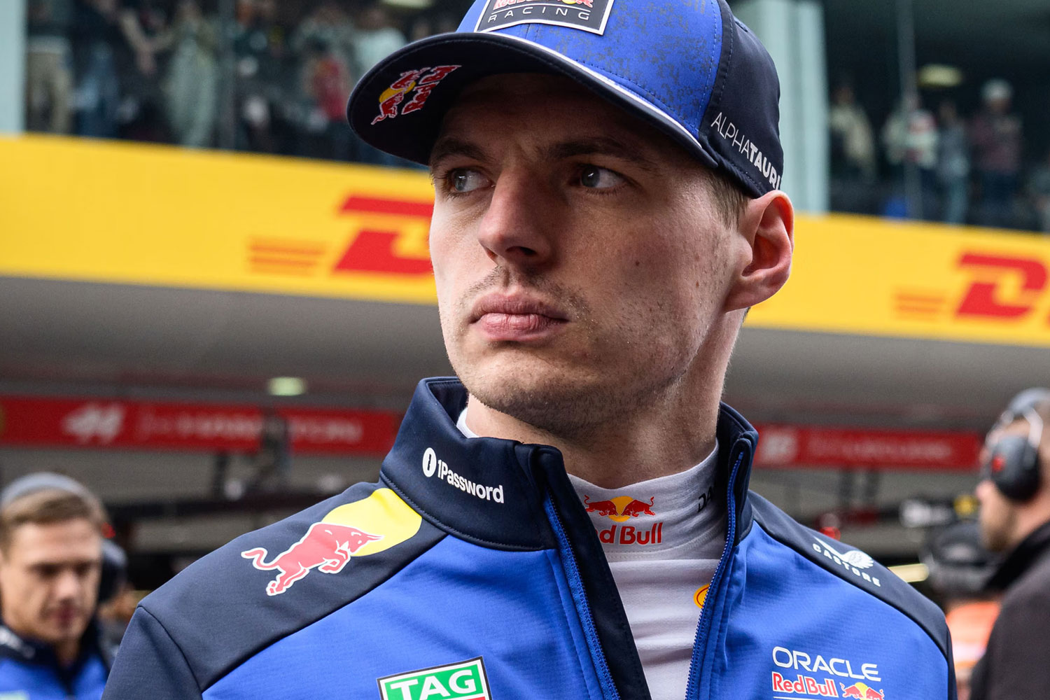 Verstappen do McLarena? Plotka, która trzęsie paddockiem