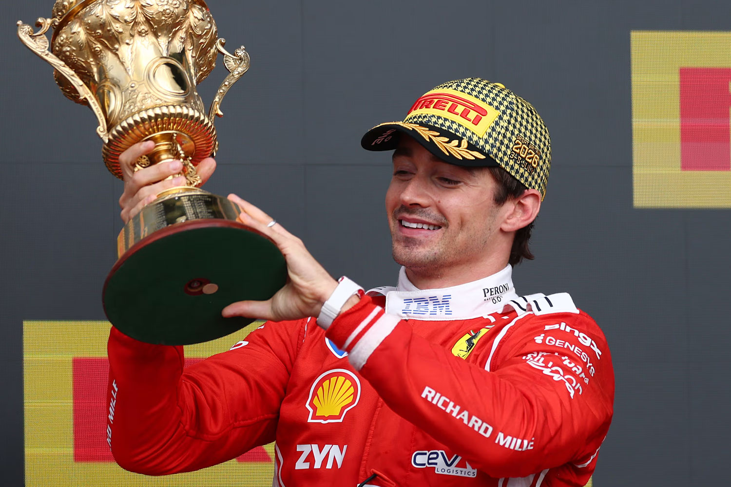 Ferrari wygrywa na Silverstone, a Mercedes znowu z pechem. Czy sezon F1 właśnie się odwrócił?