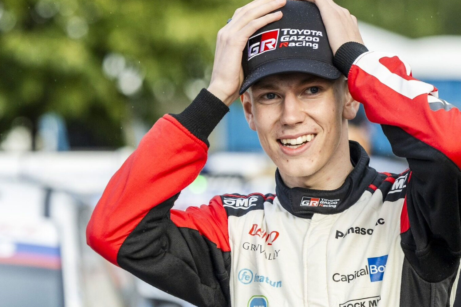 Sami Pajari wygrał pierwszy rajd WRC. Czy Toyota znalazła następcę Rovanpery i Ogiera?