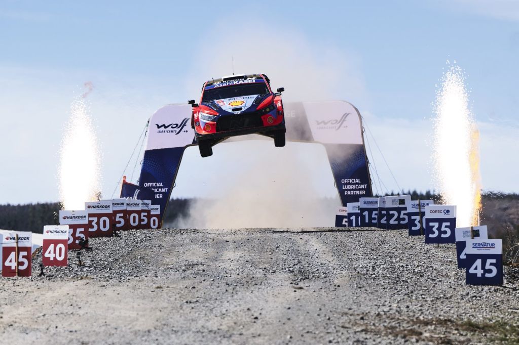 Project Rally One rusza z testami auta na sezon WRC 2027