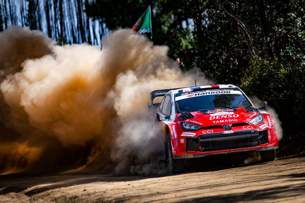 Rovanperä znów w GR Yaris Rally1 - co dalej z sezonem 2027?
