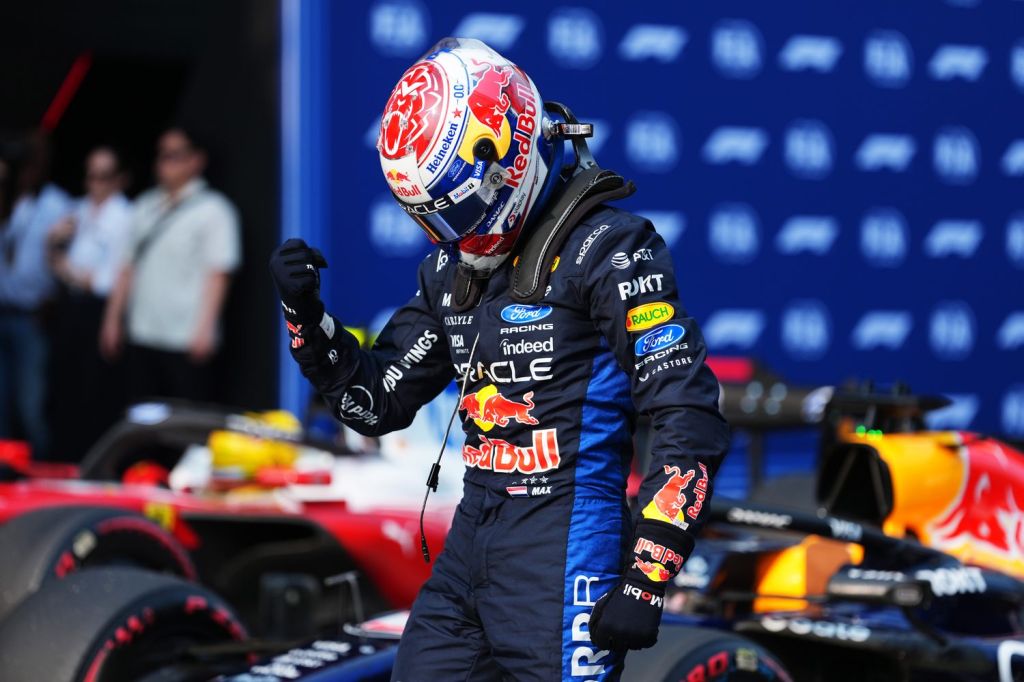 GP Bahrajnu w Malezji 2026 - Verstappen wygrywa, Russell odpada