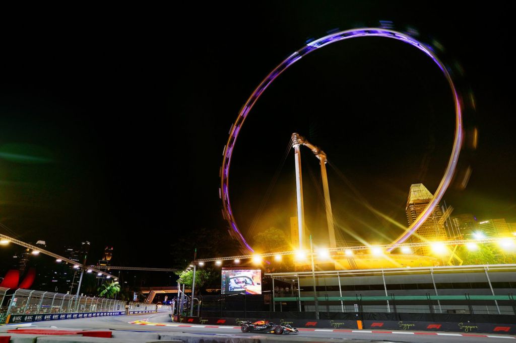 Gdzie oglądać GP Singapuru 2026? Super Polsat, Eleven Sports i F1 TV