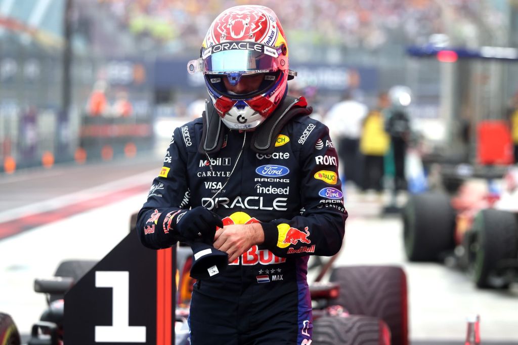 Grand Prix Singapuru 2026 - Verstappen wygrywa w 250. starcie