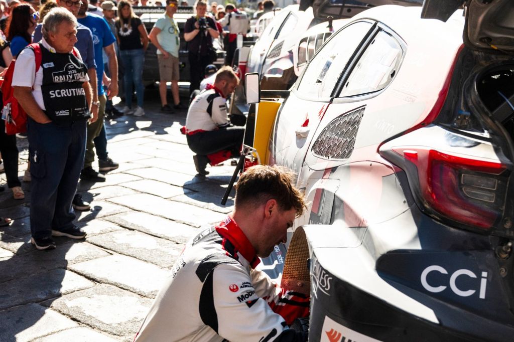 Powrót Prodrive do WRC? Richards gościł szefów WRC Promoter