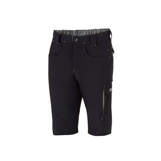 Spodenki Light Tech Sparco czarne/szare
