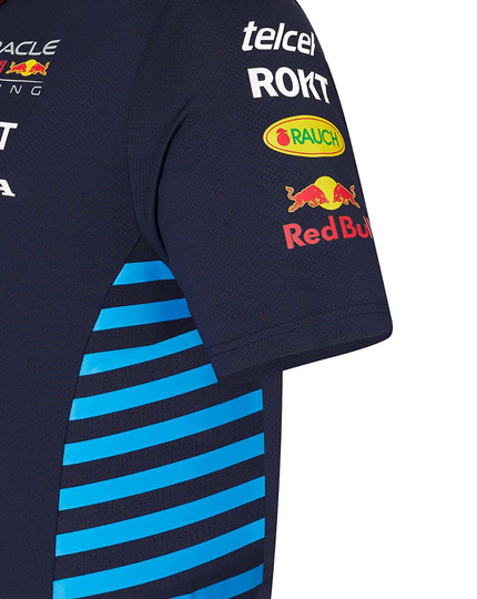 Koszulka polo damska Team Red Bull Racing F1