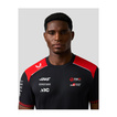 Koszulka t-shirt Team Haas F1 2026