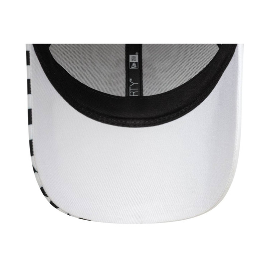 Czapka baseballowa Checkered Visa Cash App RB 2026