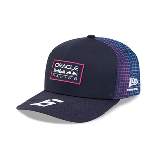 Czapka z daszkiem Isack Hadjar Miami GP Red Bull Racing F1 2026