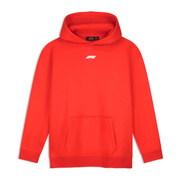 Bluza męska Racing Line czerwona Formula 1 2026
