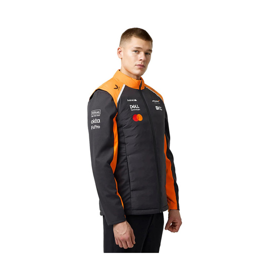 Bezrękawnik Team McLaren F1