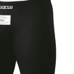 Kalesony Sparco RW-4 MY22 czarne (FIA)