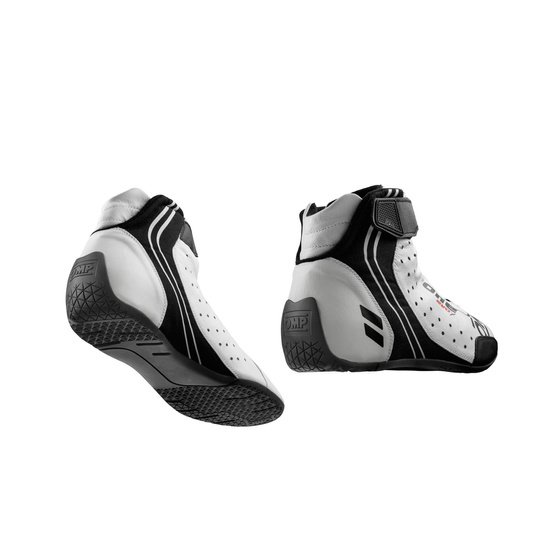 Buty OMP One EVO X MY24 białe (FIA)