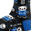 Skarpety długie Sparco Iconic Design Panda