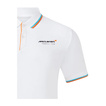 Koszulka polo Essentials McLaren F1 biała
