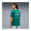 Koszulka t-shirt dziecięca Team Aston Martin F1 2026