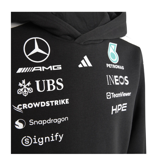 Bluza dziecięca Team Mercedes AMG F1 2026