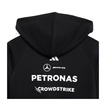 Kombinezon niemowlęcy czarny Mercedes AMG F1 2026