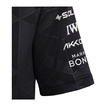 T-shirt dziecięcy Team czarny Mercedes AMG F1 2026
