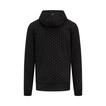 Bluza męska Hoodie Polka Dot Black Mercedes AMG F1 