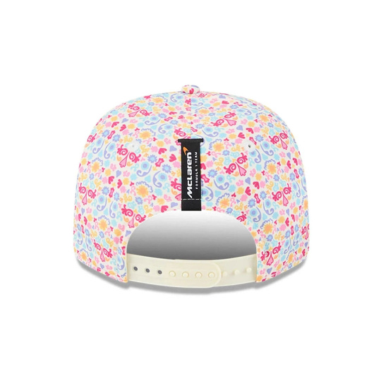 Czapka baseballowa Piastri Mexico GP McLaren F1 2025