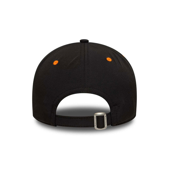 Czapka baseballowa POP czarno-pomarańczowa McLaren F1 2025