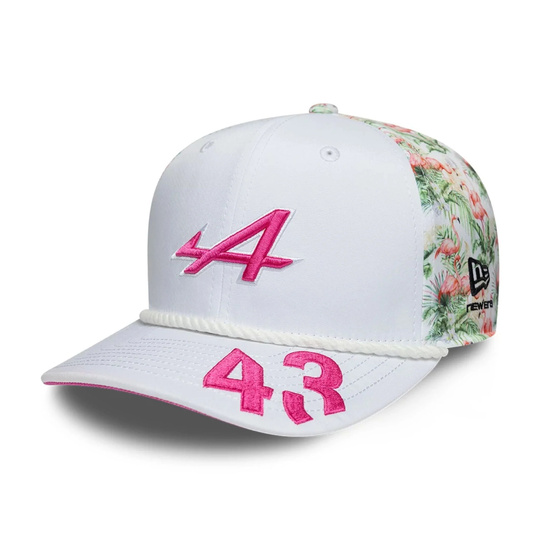 Czapka z daszkiem Franco Colapinto Miami GP Alpine F1 2026