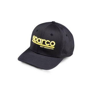 Czapka z daszkiem dziecięca Next Generation Sparco