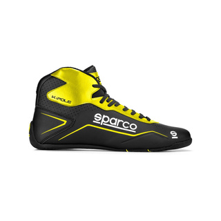 Buty Sparco K-POLE MY20 czarno-żółte