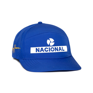 Czapka baseballowa Nacional Performance Ayrton Senna 2026