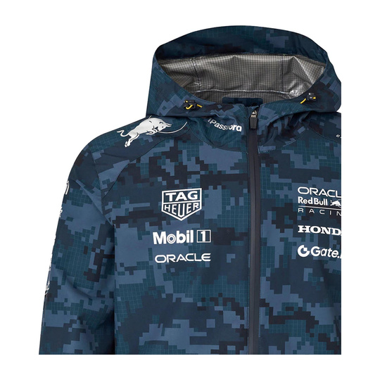 Kurtka męska Hypebeast Red Bull Racing 2025