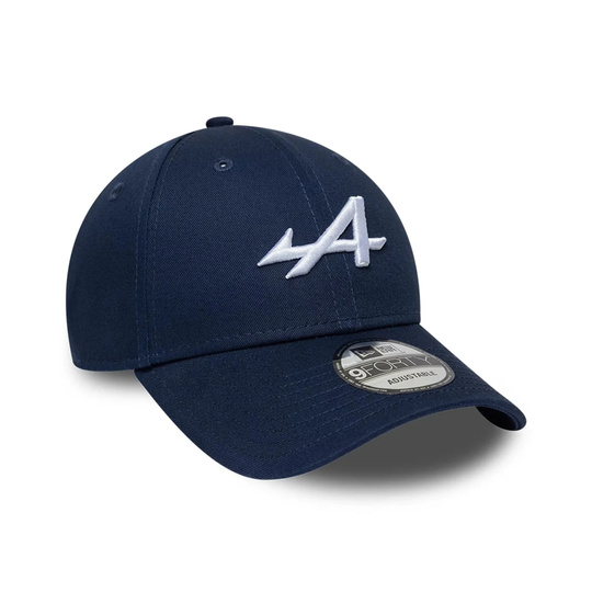 Czapka z daszkiem Essential Alpine F1 2026 granatowa